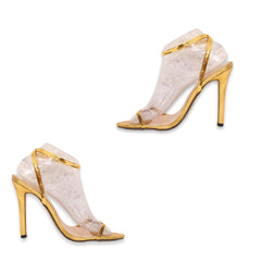 Trendy Elegent Strappy Heels