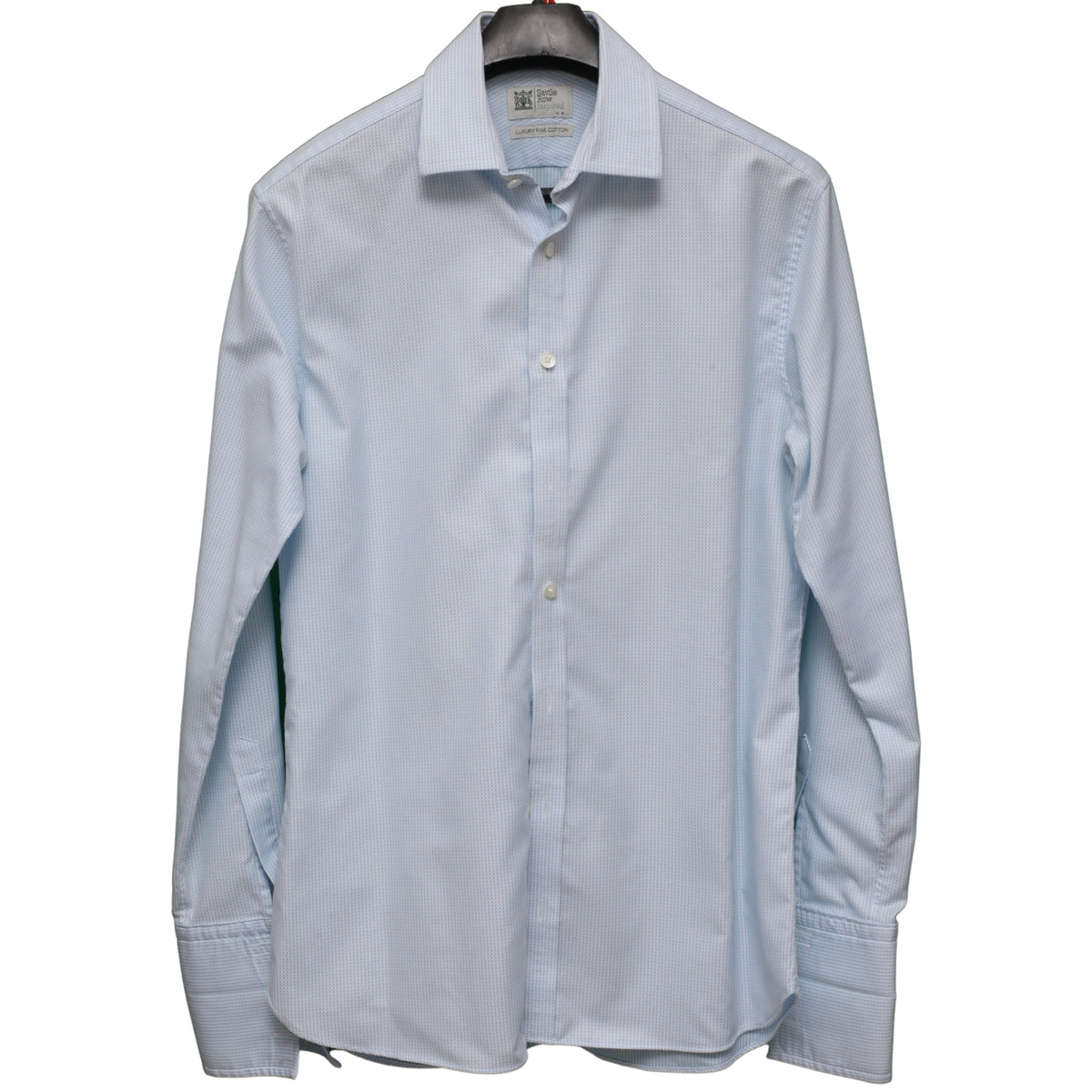 Savile Row Inspired Formal Shirt