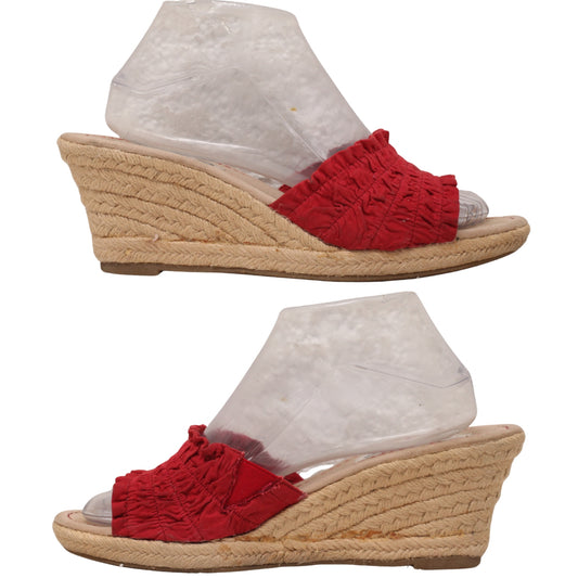 American Eagle Women Wedge Sandal
