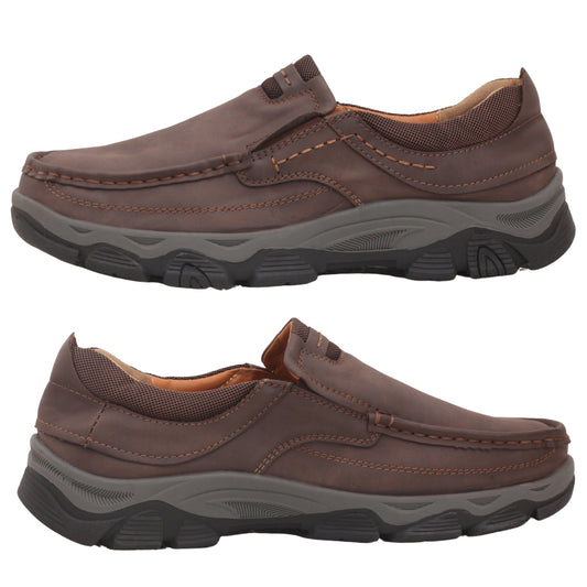Slip-On Men's Casual Shoes