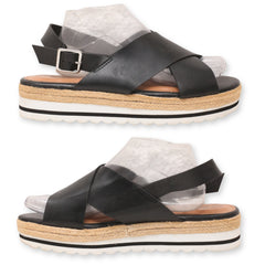Time & Tru Women Sandal