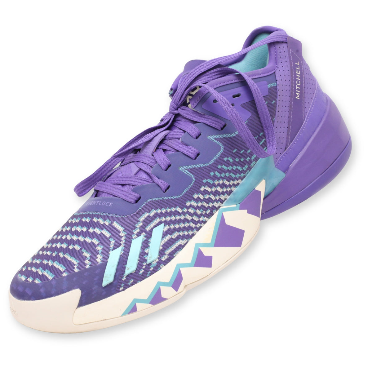 ADIDAS D.O.N. Issue 4