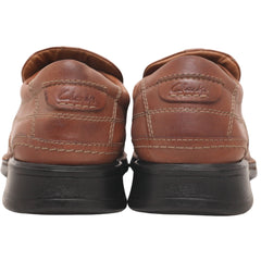 Clarks Slip-On Men's Casual Shoes