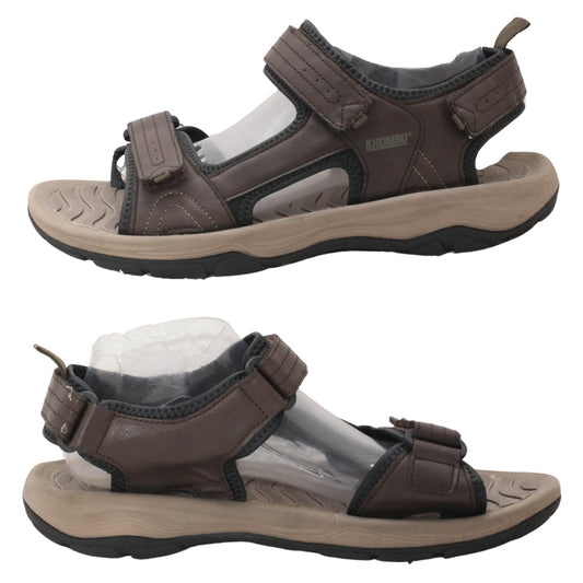 Khombu Men's Open-Toe Sandal