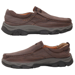 Slip-On Men's Casual Shoes