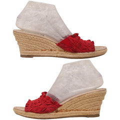 American Eagle Women Wedge Sandal