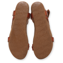 BlowFish Women Braid Strap Sandal