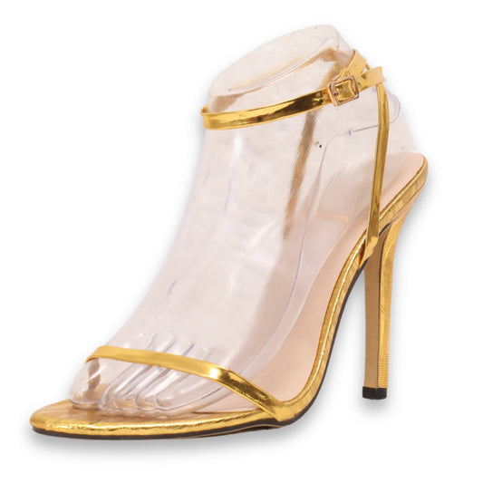 Trendy Elegent Strappy Heels