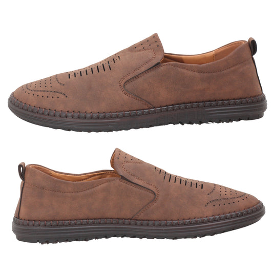 Men's Slip-On Casual Shoes