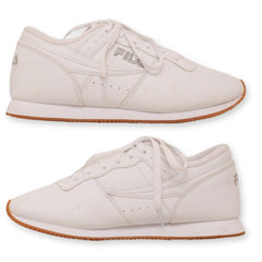 Fila Women Lace-Up Sneaker