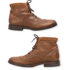 Clarks LaceUp Boots