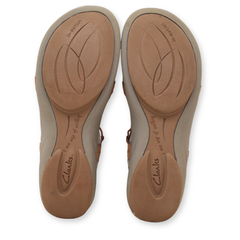 Clarks In Motion Rock Walking Sandals