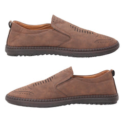 Men's Slip-On Casual Shoes