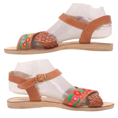Open-Toe Women Sandal