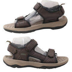 Khombu Men's Open-Toe Sandal