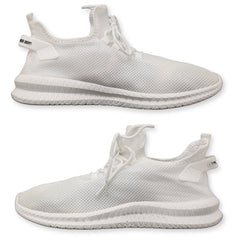 Breathable Mesh Walking or Running Sneakers