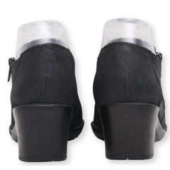 Wendor Nation Ankle Zipper Boots