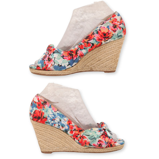 Kelly & Katie Women Wedge Pumps