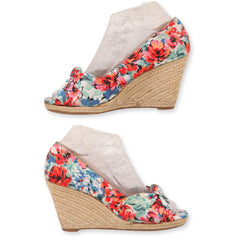 Kelly & Katie Women Wedge Pumps