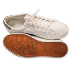 Comfortable Men's Lace-Up Sneakers