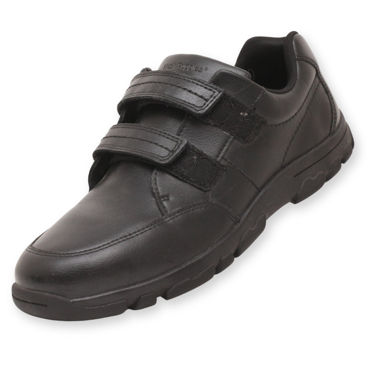 Hush Puppies Jace Hook-and-Loop Shoes