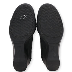 Wendor Nation Ankle Zipper Boots