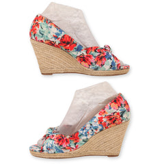 Kelly & Katie Women Wedge Pumps