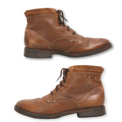 Clarks LaceUp Boots