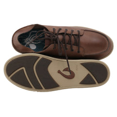 Olukai Lace-Up Men's Casual Shoes