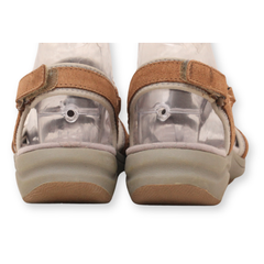 Clarks In Motion Rock Walking Sandals