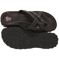 So Women Cross-Strap Sandal
