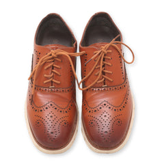 Bruno Marc Lace-Up Casual Shoes