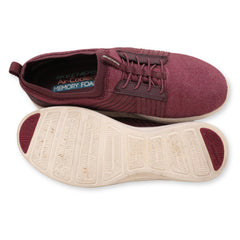 Skechers Memory Foam Women Sneaker