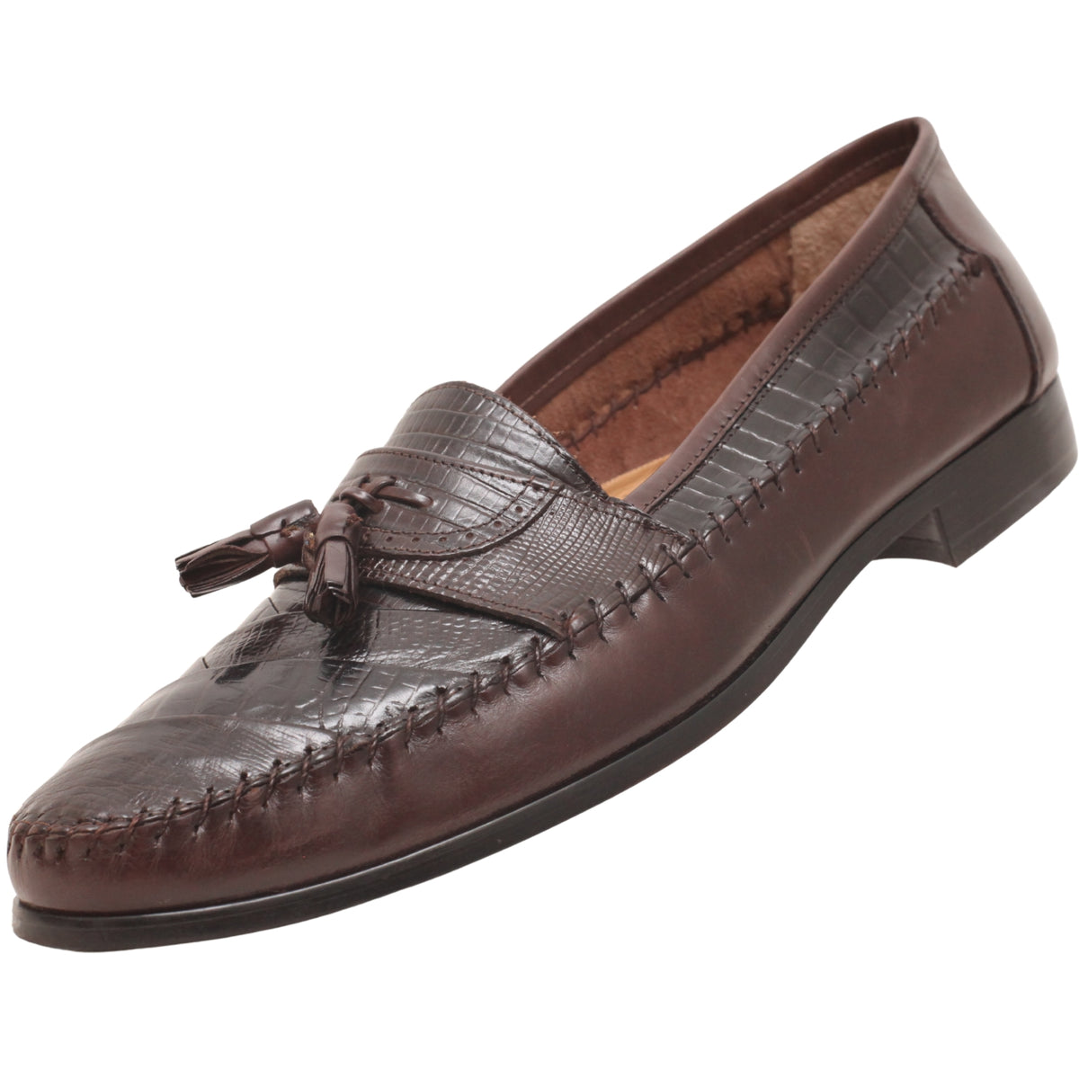 GiorGio Brutini Men's Tassels Casual Shoes