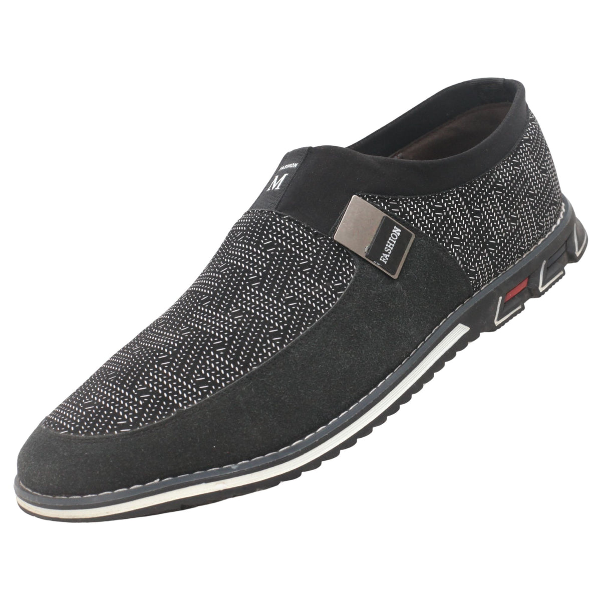 Fashion Slip-On Men's Casual Shoes