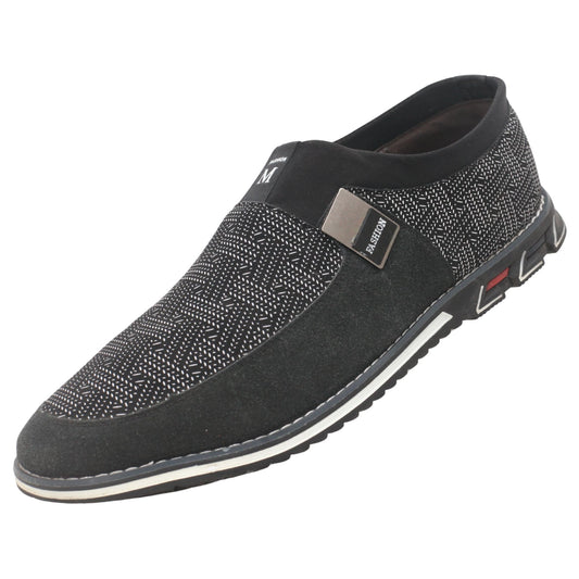 Fashion Slip-On Men's Casual Shoes