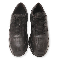 Classic Lace-up Men's Casual Shoes