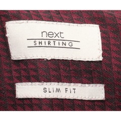 Next Shirting Slim Fit Formal Shirt