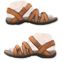 L.L.Bean Women's Tirra Leather Sandals