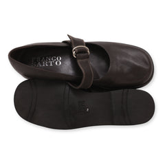 FRANCO SARTO Buckle Strap Shoes