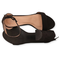 JULZ Women Ankle Strap Heel