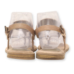 AK Sport Buckle Strap Flat Sandal