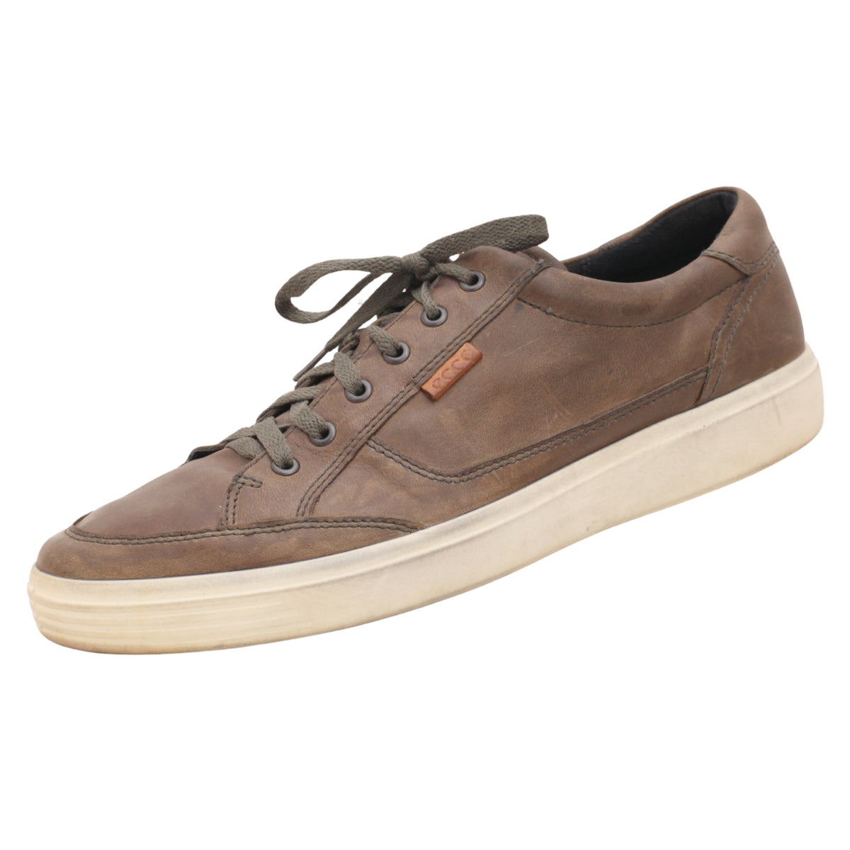 Ecco Lace-Up Men's Casual Shoes