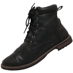 Men's Lace-Up Casual Boots