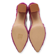Comfortable Women's Pointed-Toe Heel
