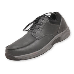 OrthoFeet Lace-Up Men's Casual Shoes