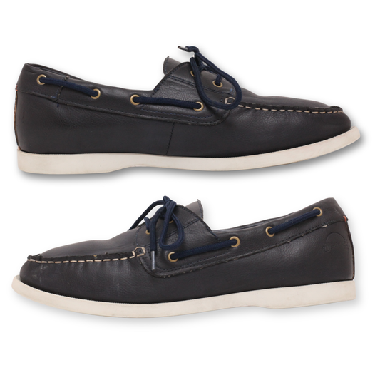 VINTAGE 1948 BENNY Men's Boat Shoes