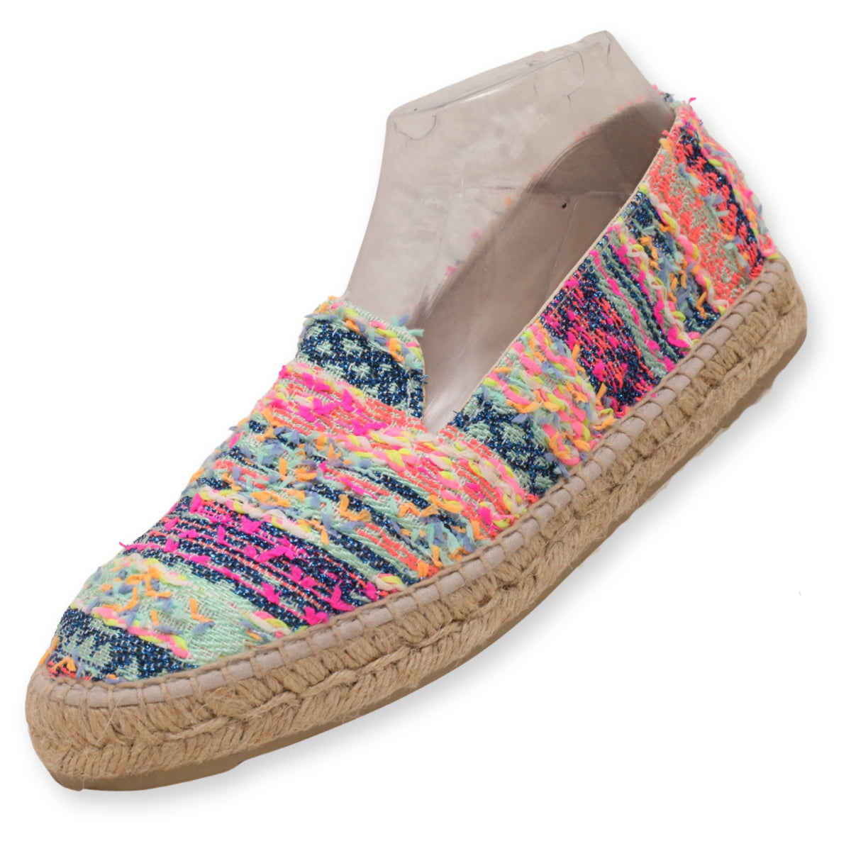 Manebi Jute Women's Shoes