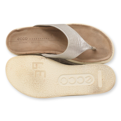 ECCO Women's Corksphere Thong Sandals