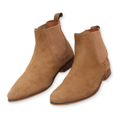 Men's Ankle high Length Boots